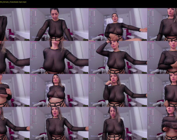 valerynova — 43 minute Chaturbate female cam show recording, 1080p, Sep 15, 2022