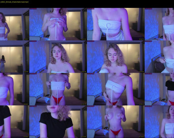 vanessa_maes — 54 minute Chaturbate female cam show recording, 1080p, Sep 15, 2022