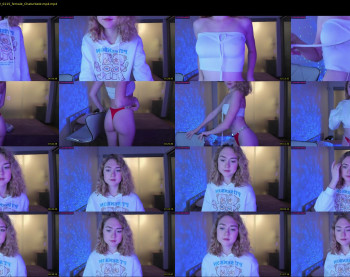 vanessa_maes — 13 minute Chaturbate female cam show recording, 1080p, Sep 15, 2022