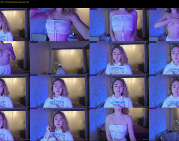 vanessa_maes — 51 minute Chaturbate female cam show recording, 1080p, Sep 15, 2022