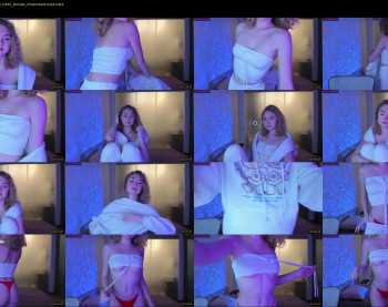 vanessa_maes — 13 minute Chaturbate female cam show recording, 1080p, Sep 15, 2022