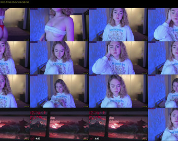 vanessa_maes — 55 minute Chaturbate female cam show recording, 1080p, Sep 15, 2022
