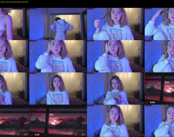 vanessa_maes — 54 minute Chaturbate female cam show recording, 1080p, Sep 15, 2022
