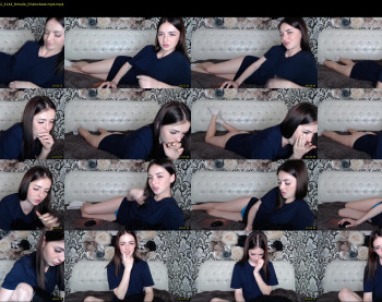 victoria_carterr — 50 minute Chaturbate female cam show recording, 1080p, Sep 14, 2022