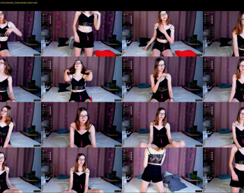 whitehelene — 54 minute Chaturbate female cam show recording, 1080p, Sep 14, 2022