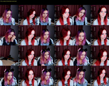 whitehelene — 54 minute Chaturbate female cam show recording, 1080p, Sep 14, 2022