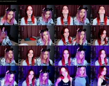 whitehelene — 54 minute Chaturbate female cam show recording, 1080p, Sep 14, 2022