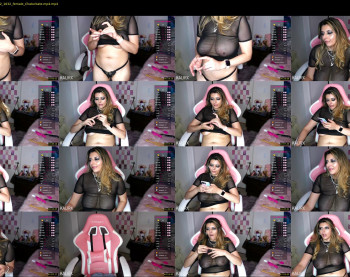 xclusivesecrets — 54 minute Chaturbate female cam show recording, 1080p, Sep 14, 2022