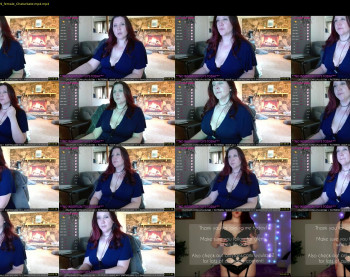 xoxojules — 21 minute Chaturbate female cam show recording, 720p, Sep 14, 2022