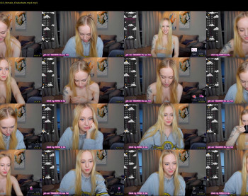 your__voice — 97 minute Chaturbate female cam show recording, 720p, Sep 15, 2022