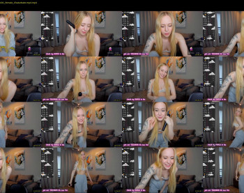 your__voice — 16 minute Chaturbate female cam show recording, 720p, Sep 15, 2022