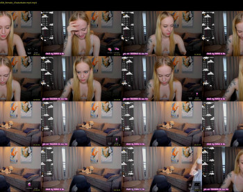 your__voice — 11 minute Chaturbate female cam show recording, 720p, Sep 15, 2022