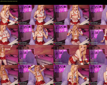 yourcutewaifu — 38 minute Chaturbate female cam show recording, 1080p, Sep 14, 2022