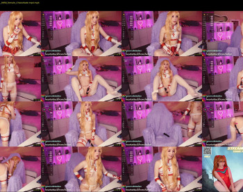 yourcutewaifu — 61 minute Chaturbate female cam show recording, 1080p, Sep 14, 2022