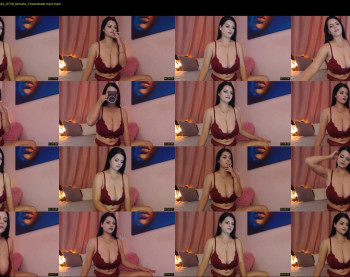1dream_magical — 5 minute Chaturbate female cam show recording, 720p, Sep 15, 2022