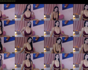 1dream_magical — 42 minute Chaturbate female cam show recording, 720p, Sep 15, 2022
