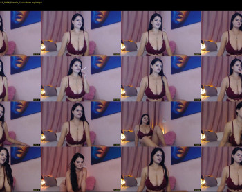 1dream_magical — 27 minute Chaturbate female cam show recording, 720p, Sep 15, 2022