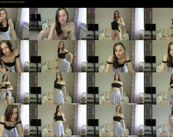 _abby_bb — 56 minute Chaturbate female cam show recording, 1080p, Sep 15, 2022