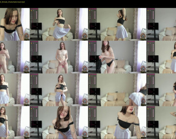 _abby_bb — 54 minute Chaturbate female cam show recording, 1080p, Sep 15, 2022