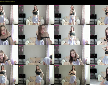 _abby_bb — 54 minute Chaturbate female cam show recording, 1080p, Sep 15, 2022