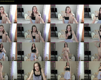 _abby_bb — 54 minute Chaturbate female cam show recording, 1080p, Sep 15, 2022