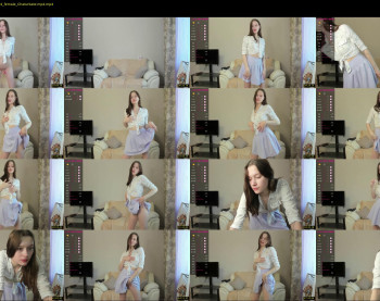 _abby_bb — 54 minute Chaturbate female cam show recording, 1080p, Sep 16, 2022