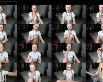 _be_my_daddy — 54 minute Chaturbate female cam show recording, 1080p, Sep 15, 2022