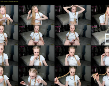 _be_my_daddy — 54 minute Chaturbate female cam show recording, 1080p, Sep 15, 2022