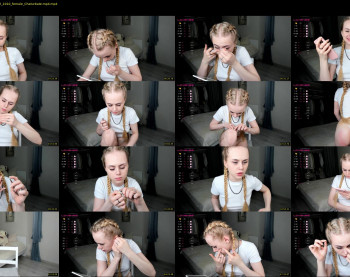 _be_my_daddy — 54 minute Chaturbate female cam show recording, 1080p, Sep 15, 2022