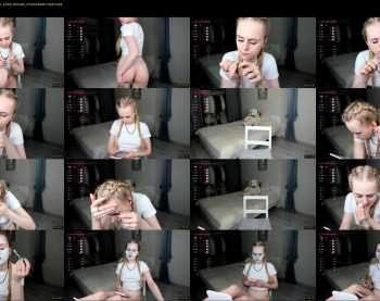 _be_my_daddy — 54 minute Chaturbate female cam show recording, 1080p, Sep 15, 2022