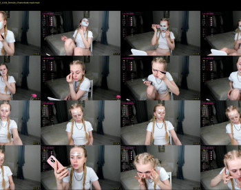 _be_my_daddy — 54 minute Chaturbate female cam show recording, 1080p, Sep 15, 2022