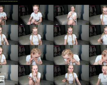 _be_my_daddy — 54 minute Chaturbate female cam show recording, 1080p, Sep 15, 2022