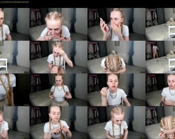 _be_my_daddy — 21 minute Chaturbate female cam show recording, 1080p, Sep 15, 2022