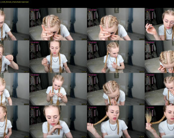 _be_my_daddy — 3 minute Chaturbate female cam show recording, 1080p, Sep 15, 2022
