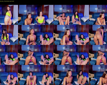_gaby1 — 23 minute Chaturbate female cam show recording, 1080p, Sep 16, 2022