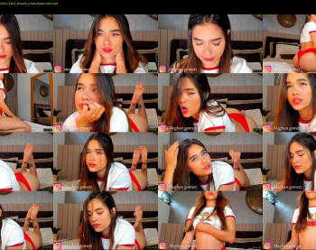 _meghan_gomez1_ — 54 minute Chaturbate female cam show recording, 1080p, Sep 15, 2022