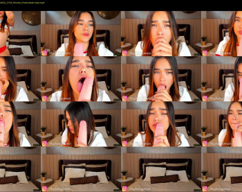 _meghan_gomez1_ — 54 minute Chaturbate female cam show recording, 1080p, Sep 15, 2022