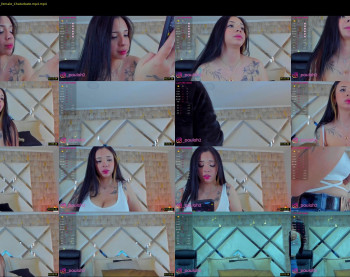 _paulah — 38 minute Chaturbate female cam show recording, 720p, Sep 16, 2022