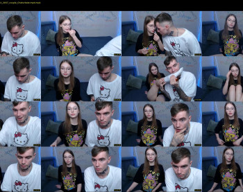 _reverse_gang_ — 19 minute Chaturbate couple cam show recording, 1080p, Sep 15, 2022