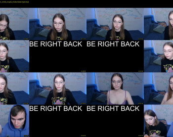 _reverse_gang_ — 62 minute Chaturbate couple cam show recording, 1080p, Sep 15, 2022