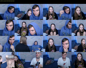 _reverse_gang_ — 18 minute Chaturbate couple cam show recording, 1080p, Sep 16, 2022