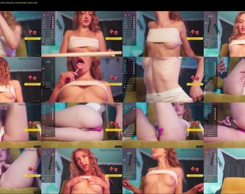 _taylor_swift — 54 minute Chaturbate female cam show recording, 1080p, Sep 15, 2022