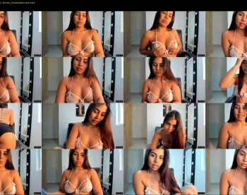 abigail_w — 52 minute Chaturbate female cam show recording, 1080p, Sep 15, 2022