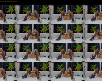 adonamazzara — 12 minute Chaturbate female cam show recording, 1080p, Sep 15, 2022