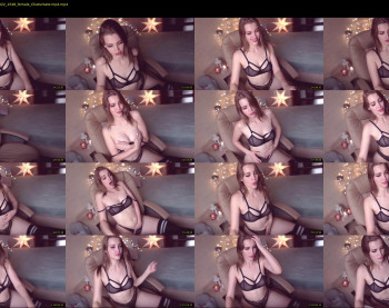 adrenaline_rush_ — 92 minute Chaturbate female cam show recording, 720p, Sep 15, 2022
