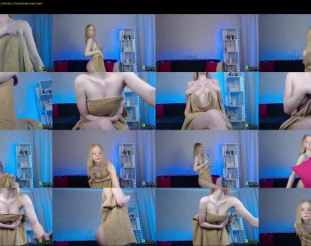 adrykilly — 54 minute Chaturbate female cam show recording, 720p, Sep 15, 2022