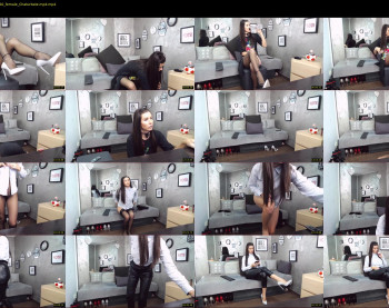 afroditha_ — 35 minute Chaturbate female cam show recording, 1080p, Sep 15, 2022