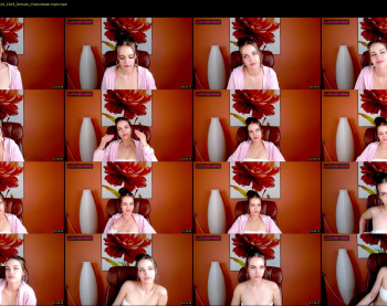 agelina_summer — 54 minute Chaturbate female cam show recording, 1080p, Sep 15, 2022