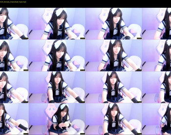 ailee_kawaii — 13 minute Chaturbate female cam show recording, 720p, Sep 15, 2022