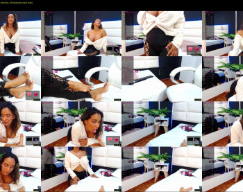 ainaah_ — 56 minute Chaturbate female cam show recording, 1080p, Sep 15, 2022